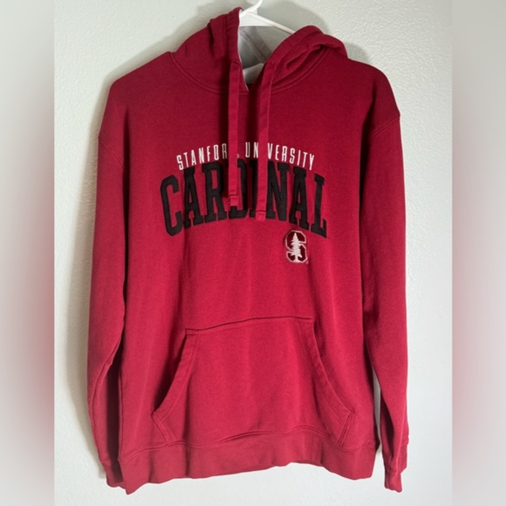 Champion Stanford University Hoodie Size Medium